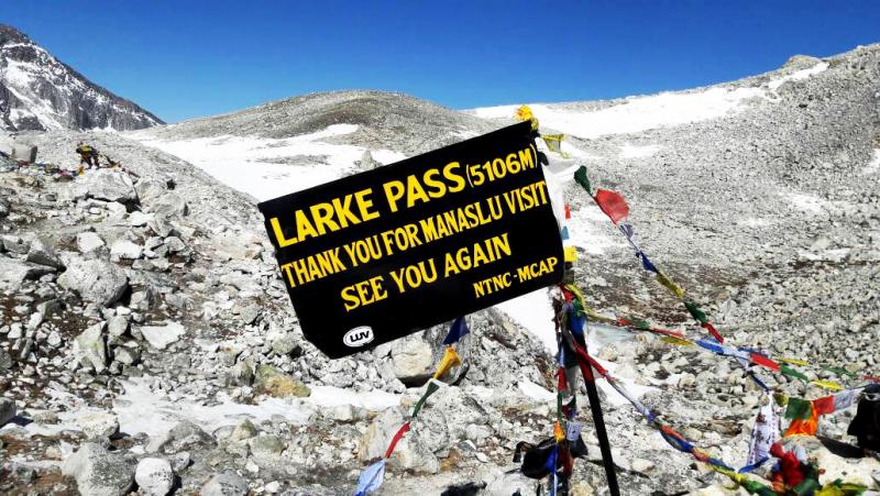 Larke Pass