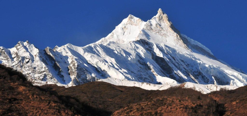 Mt.Manaslu (8,163 m)