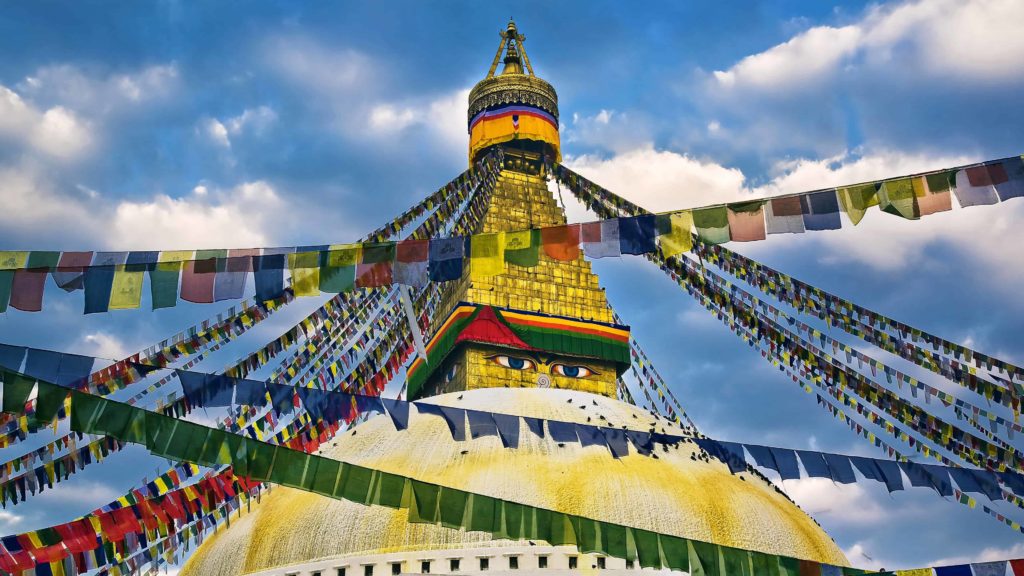 Boudha nath Stupa