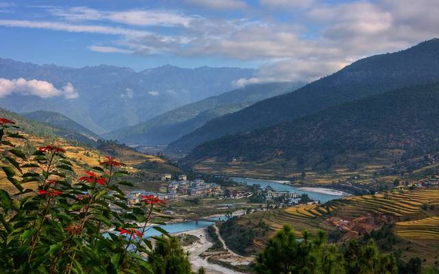 bhutan-landscape